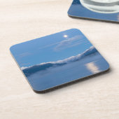 月の設定 |シーベック（ワシントン州） コースター (左側)