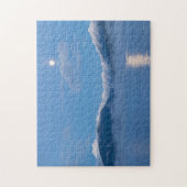 月の設定 |シーベック（ワシントン州） ジグソーパズル (縦)