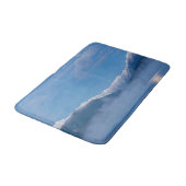 月の設定 |シーベック(ワシントン州) バスマット (アングル)