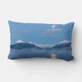 月の設定 |シーベック(ワシントン州) ランバークッション (裏面)