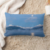 月の設定 |シーベック(ワシントン州) ランバークッション (ブランケット)