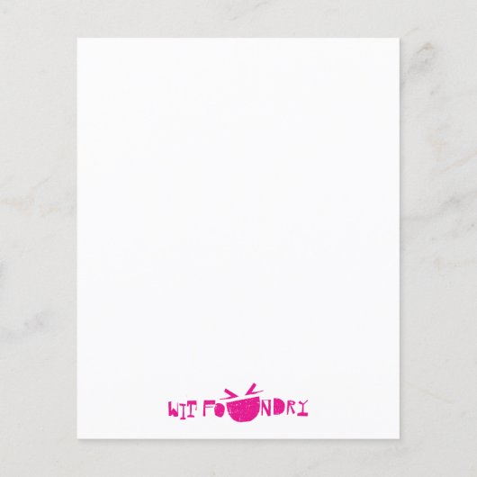 月の証明書の使用人 (裏面)