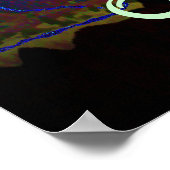 月の谷オダット ポスター (角)