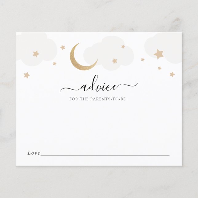 月の越えベビーアドバイスへ親へ (正面)