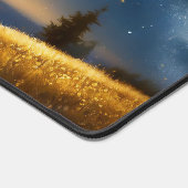 月の輝く静寂：天の交響曲 デスクマット (コーナー)