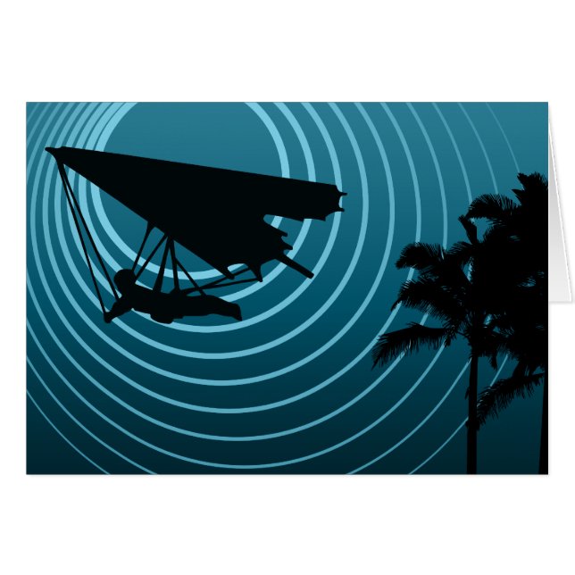 月の輝つるきの滑空 (正面横)