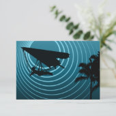 月の輝つるきの滑空 招待状 (スタンド正面)