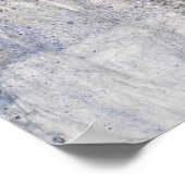 月の銀りんご – マーガレット・マクドナルド ポスター (角)