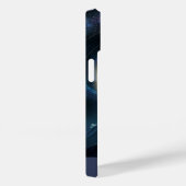 月の静謐な宇宙瞑想, 三日月 Case-Mate iPhoneケース (裏面 / 右)