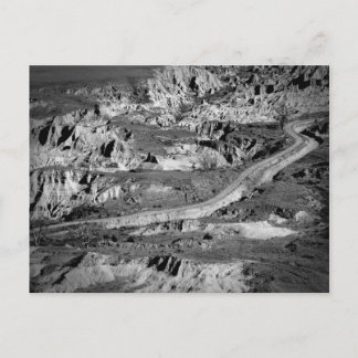 月の風景はがき ポストカード