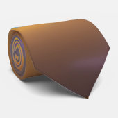 月の風景アート ネクタイ (ロール)