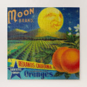 月の風景20x20 ジグソーパズル (縦)