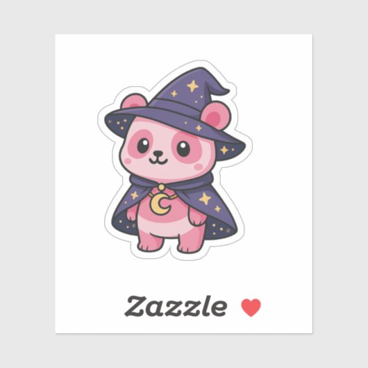 月の魔女ルナリア シール (シート)