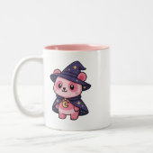 月の魔女ルナリア ツートーンマグカップ (左)