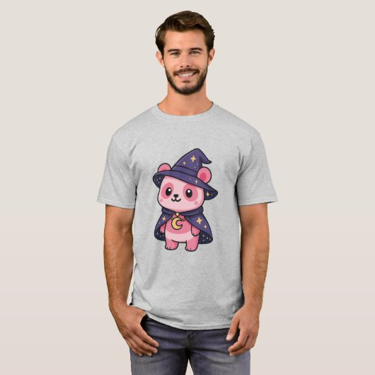 月の魔女ルナリア Tシャツ (正面フル)