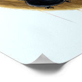 月の魔女 ポスター (角)