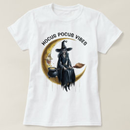 月の魔女 Tシャツ
