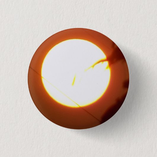 月の魔法 缶バッジ (正面)