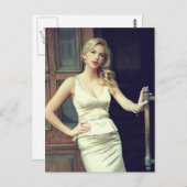 月の3月モデル ポストカード (正面/裏面)