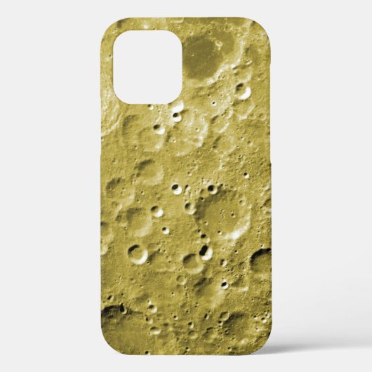 月のCase-Mate iPhoneケースの表面 Case-Mate iPhoneケース (裏面)