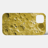 月のCase-Mate iPhoneケースの表面 Case-Mate iPhoneケース (裏面 (横))
