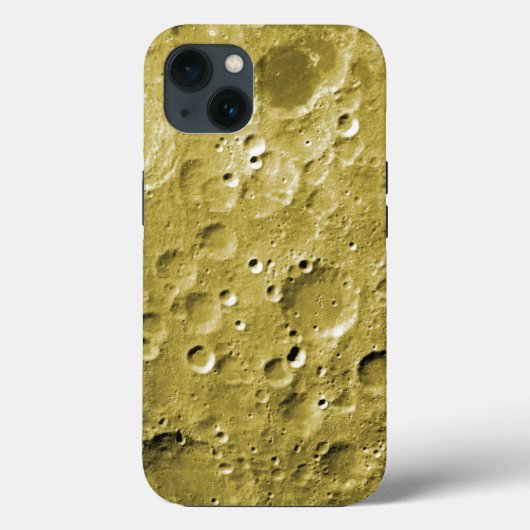 月のCase-Mate iPhoneケースの表面 Case-Mate iPhoneケース (裏面)
