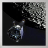 月のCRater観測 ポスター (正面)