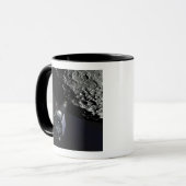 月のCRater観測 マグカップ (正面左)