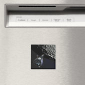 月のCRater観測 マグネット (インサイチュ (食洗機))