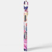 月のiPhoneケース – 天月デザイン Case-Mate iPhoneケース (裏面 / 右)