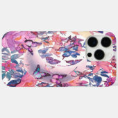 月のiPhoneケース – 天月デザイン Case-Mate iPhoneケース (裏面 (横))