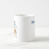 月のKatsのマグ コーヒーマグカップ (中央)