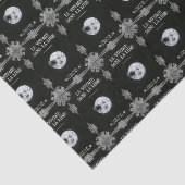 月のLe VoyageのdansのlaのLuneのヴィンテージへの旅行 薄葉紙 (詳細)