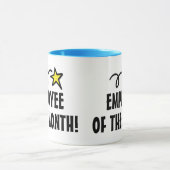 月のMVP マグカップ (中央)