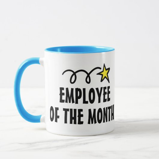 月のMVP マグカップ (左)