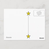 月はがき ポストカード (裏面)