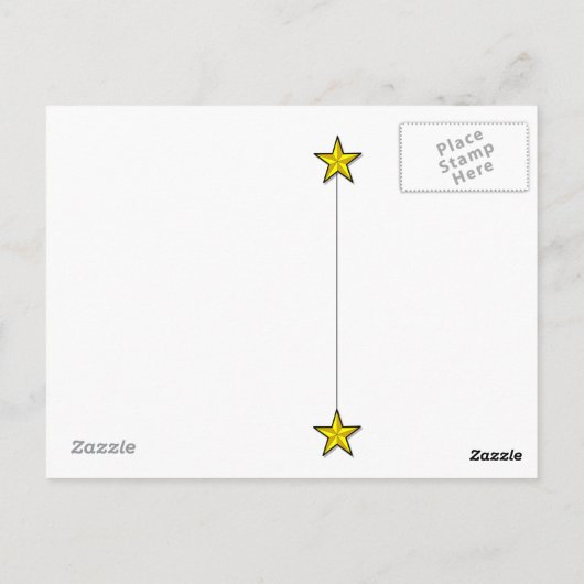 月はがき ポストカード (裏面)