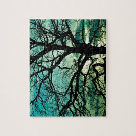 月はどんなにねたみがあるか ジグソーパズル