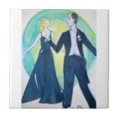 月は新しいタイル タイル (正面)