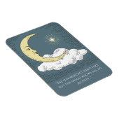 月は私の秘密をすべて知っている マグネット (右側)