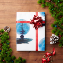 月へのセーリング