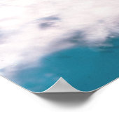 月への定期飛行 ポスター (角)