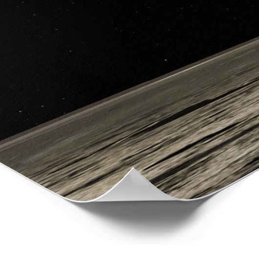 月への新しい宇宙船のアーティストレンディション2 ポスター (角)