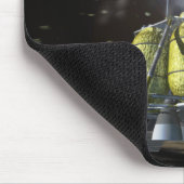 月への新しい宇宙船のアーティストレンディション3 マウスパッド (コーナー)