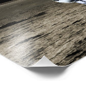 月への新しい宇宙船のアーティストレンディション フォトプリント            (角)