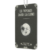 月への旅ル・ボヤージュダン・ラ・ルネ カーエアーフレッシュナー (左)