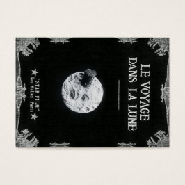 月への旅ヴィンテージレトロシネマフランスのー