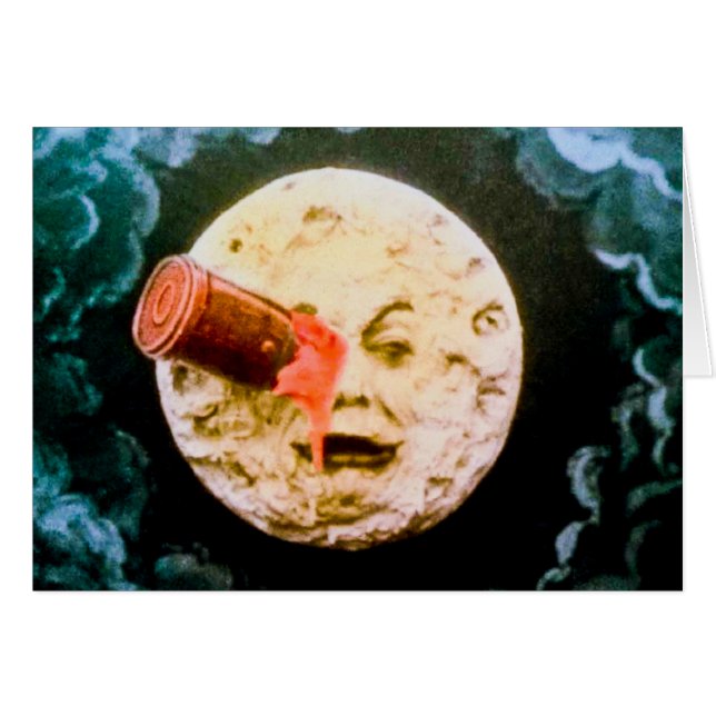 月への旅行 (正面横)