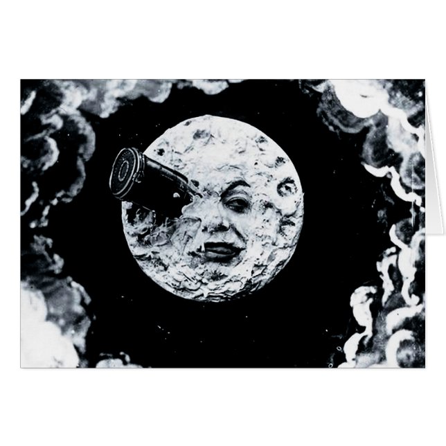 月への旅行 (正面横)