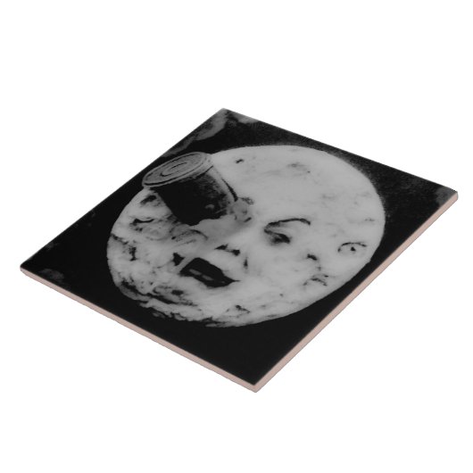 月への旅行 タイル (側面)